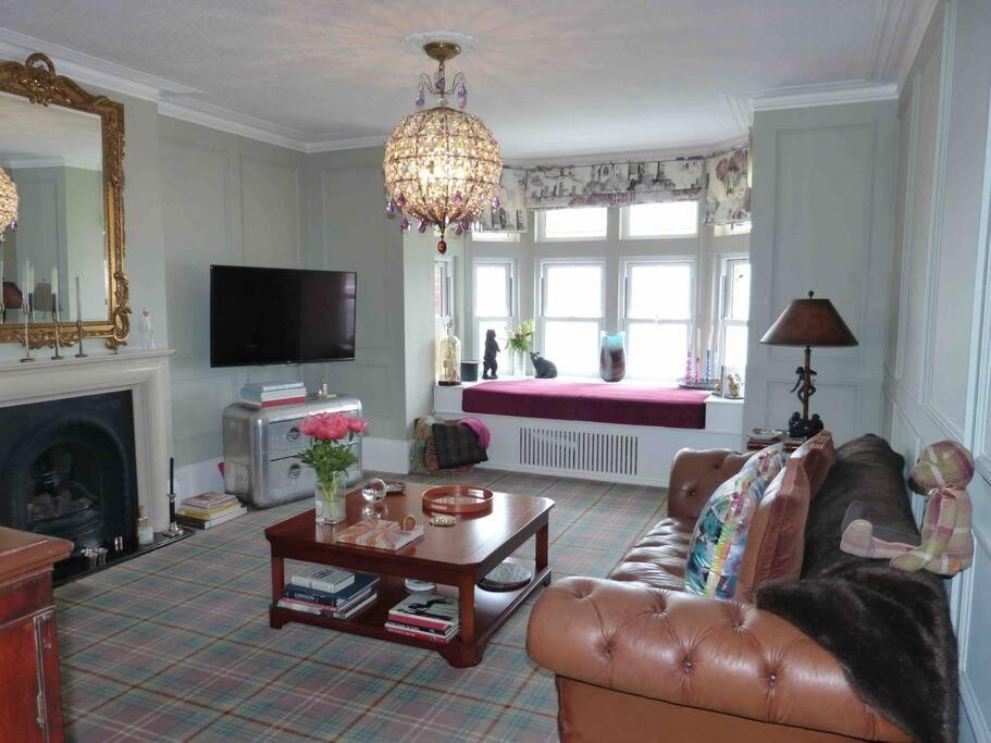 Apartament Amazing Sea Views And Much More…. Broadstairs Zewnętrze zdjęcie