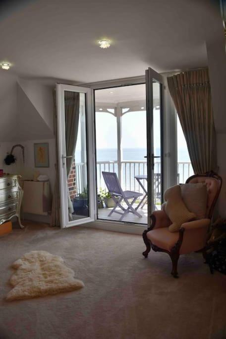 Apartament Amazing Sea Views And Much More…. Broadstairs Zewnętrze zdjęcie