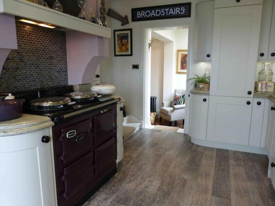 Apartament Amazing Sea Views And Much More…. Broadstairs Zewnętrze zdjęcie