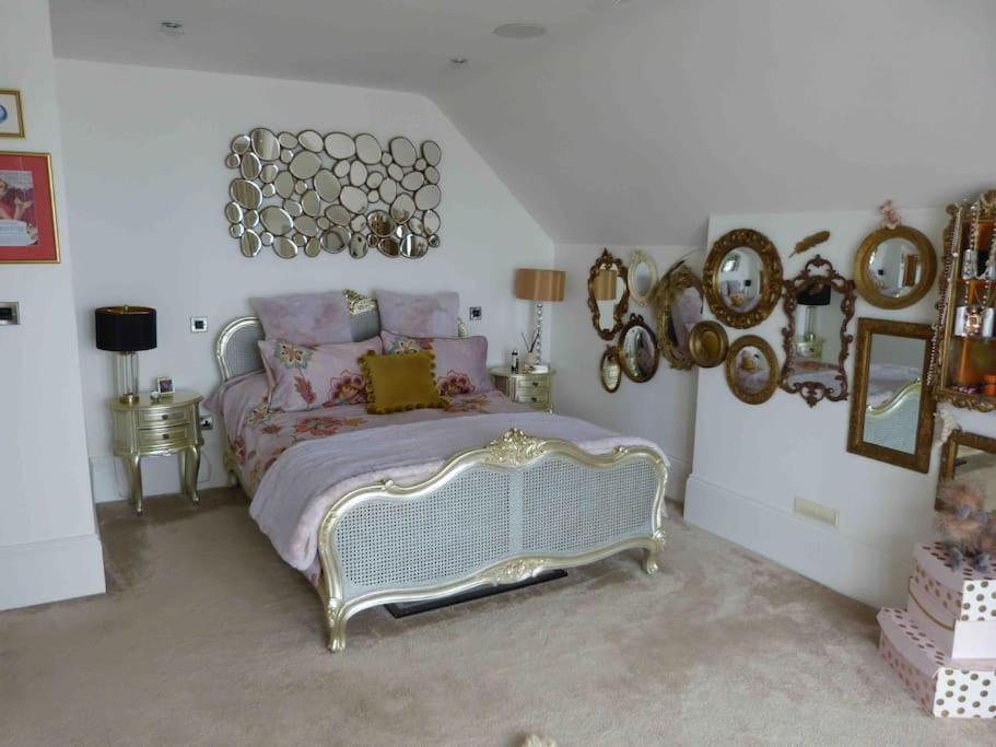 Apartament Amazing Sea Views And Much More…. Broadstairs Zewnętrze zdjęcie