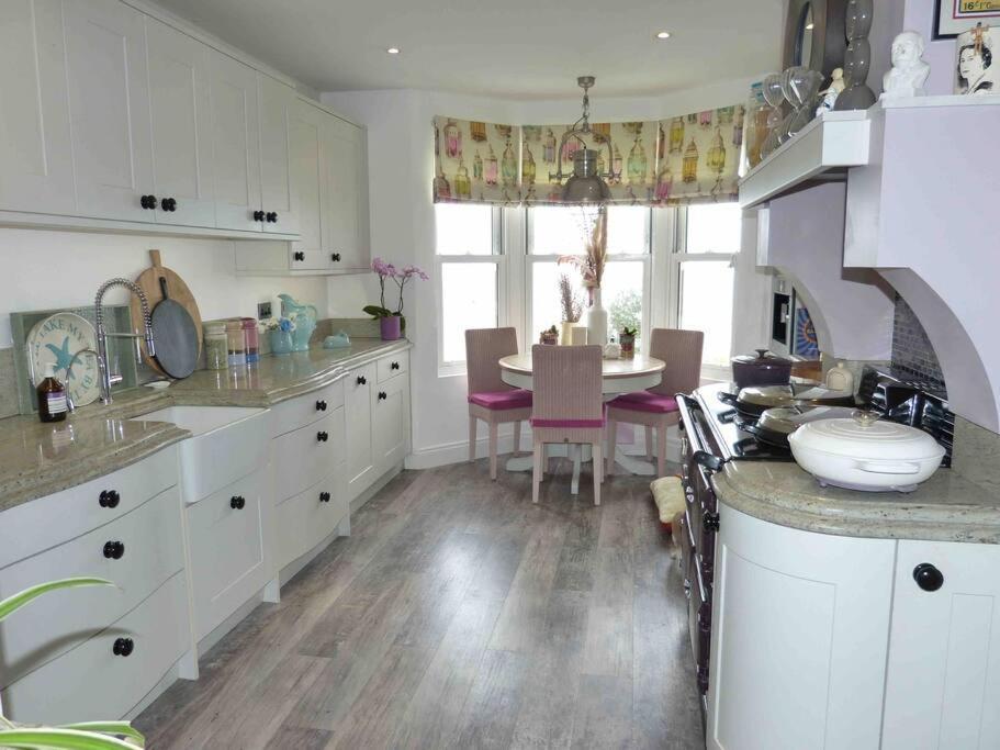 Apartament Amazing Sea Views And Much More…. Broadstairs Zewnętrze zdjęcie