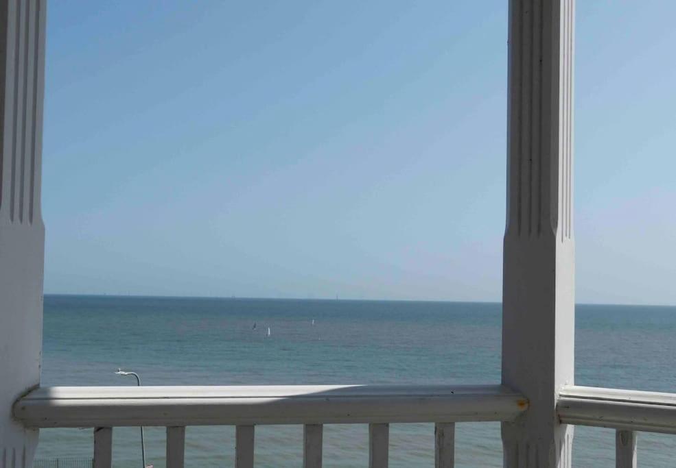 Apartament Amazing Sea Views And Much More…. Broadstairs Zewnętrze zdjęcie