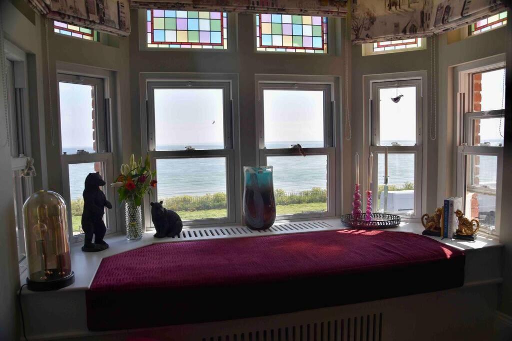 Apartament Amazing Sea Views And Much More…. Broadstairs Zewnętrze zdjęcie