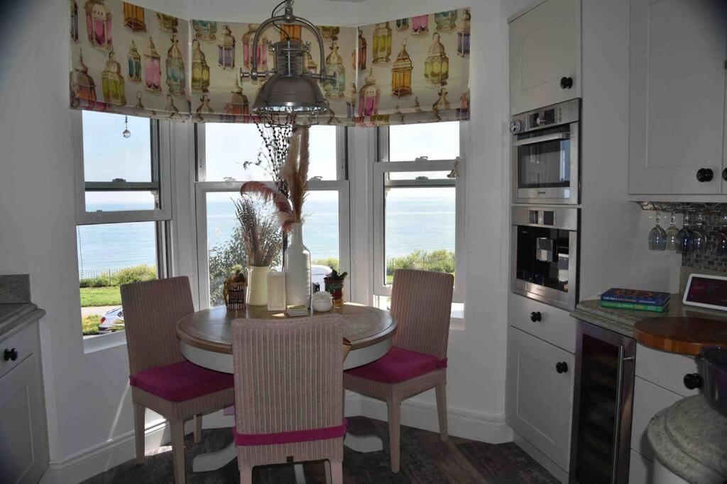 Apartament Amazing Sea Views And Much More…. Broadstairs Zewnętrze zdjęcie