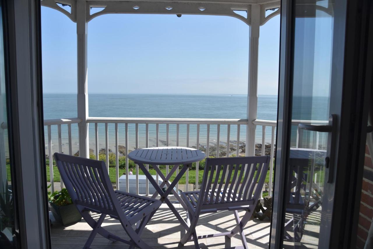 Apartament Amazing Sea Views And Much More…. Broadstairs Zewnętrze zdjęcie