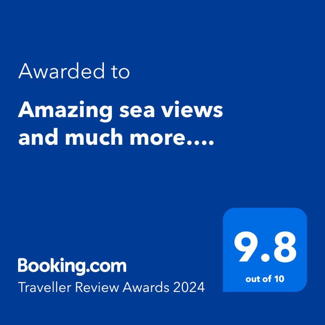 Apartament Amazing Sea Views And Much More…. Broadstairs Zewnętrze zdjęcie